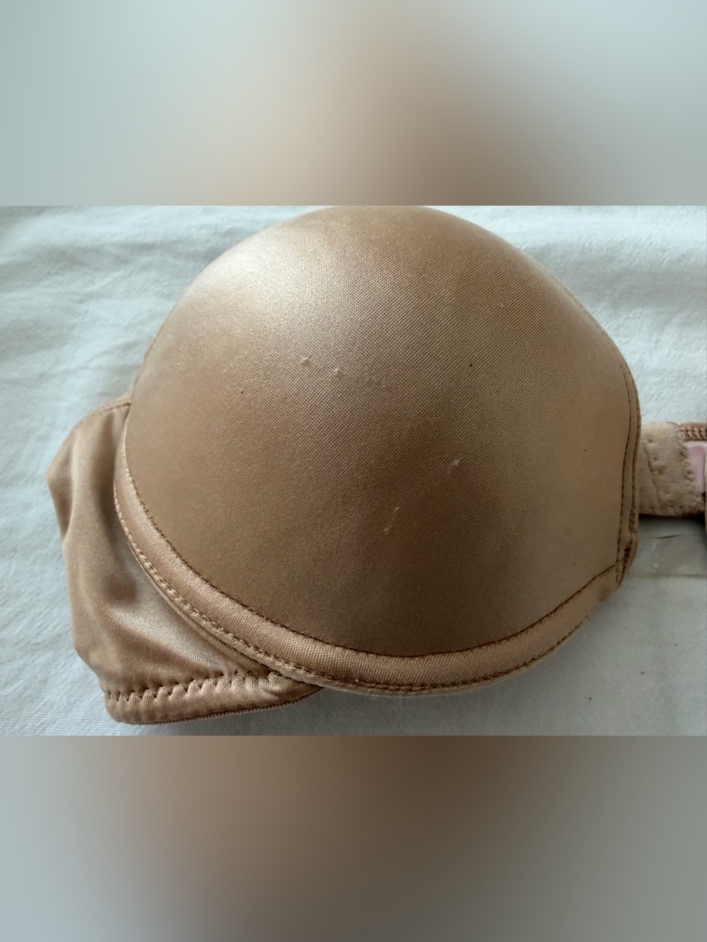 Victoria’s Secret Strapless Nude Bra - Picture 3 of 7